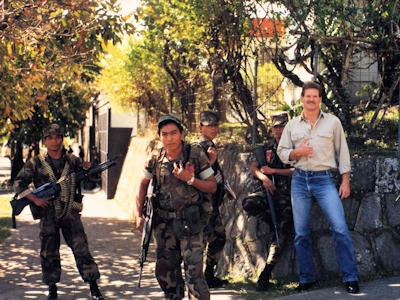 Anthropogenic & Geopolitical